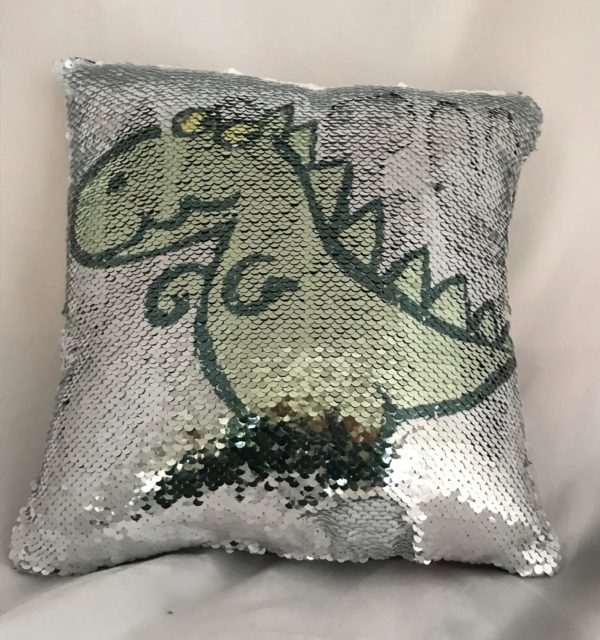 The Original Personalized Flip Pillow - Image 10