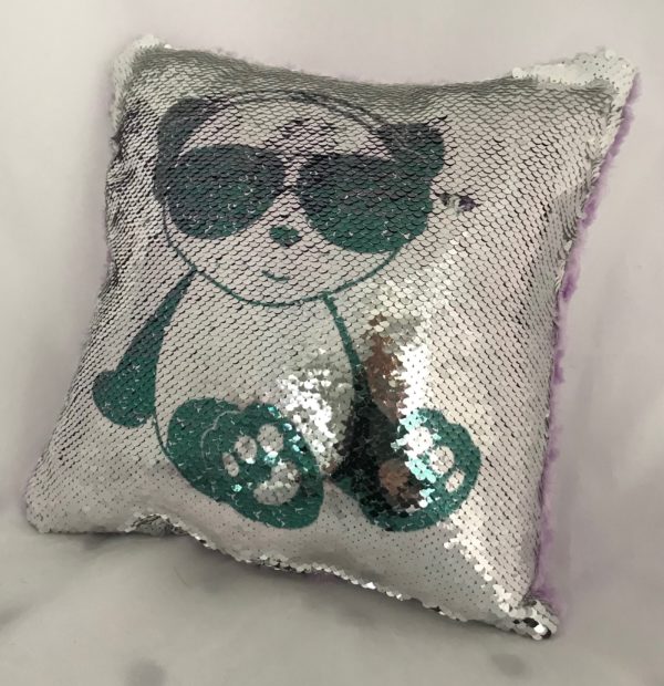 The Original Personalized Flip Pillow - Image 9