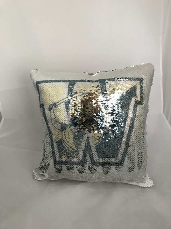 The Flip Pillow With a Custom Back - Image 7