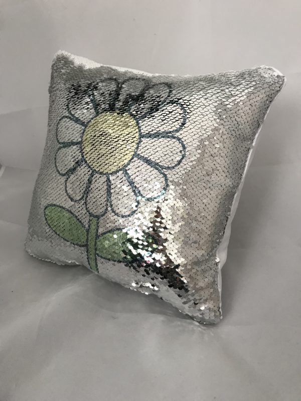 The Flip Pillow With a Custom Back - Image 12