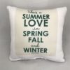 The Flip Pillow With a Custom Back - Image 9