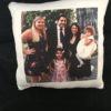 The Flip Pillow With a Custom Back
