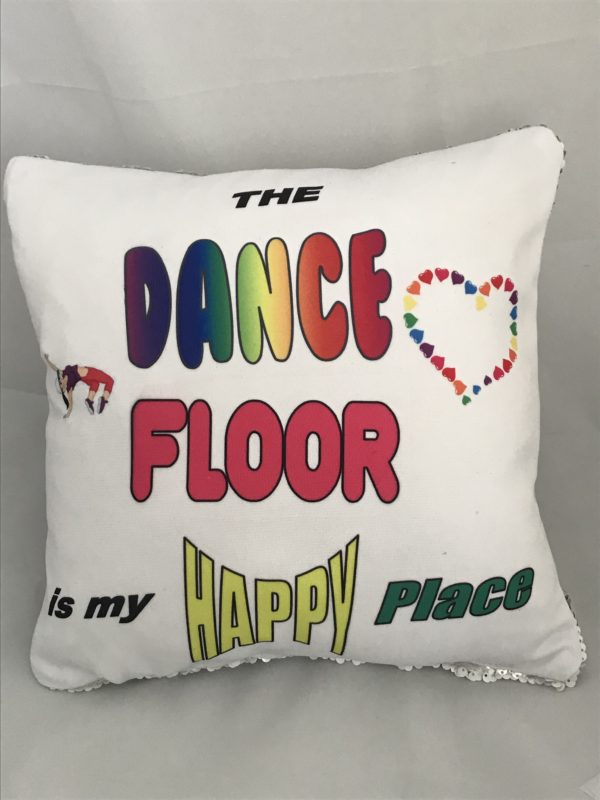 The Flip Pillow With a Custom Back - Image 8