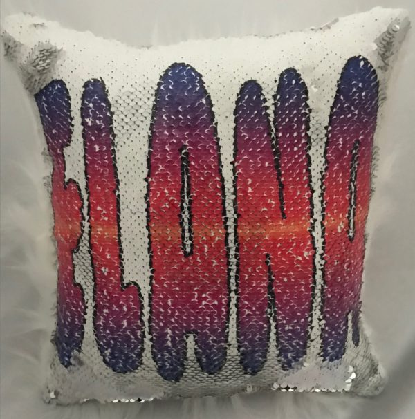 The Original Personalized Flip Pillow - Image 5