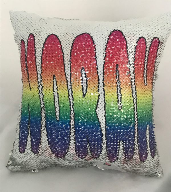 The Original Personalized Flip Pillow - Image 4