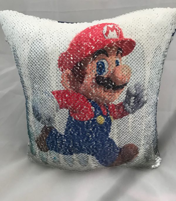 The Flip Pillow With a Custom Back - Image 6