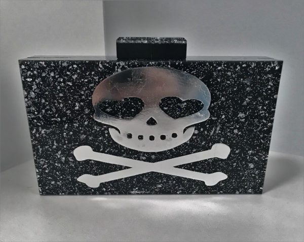 The EBAGG: Personalized Acrylic Clutch - Image 9