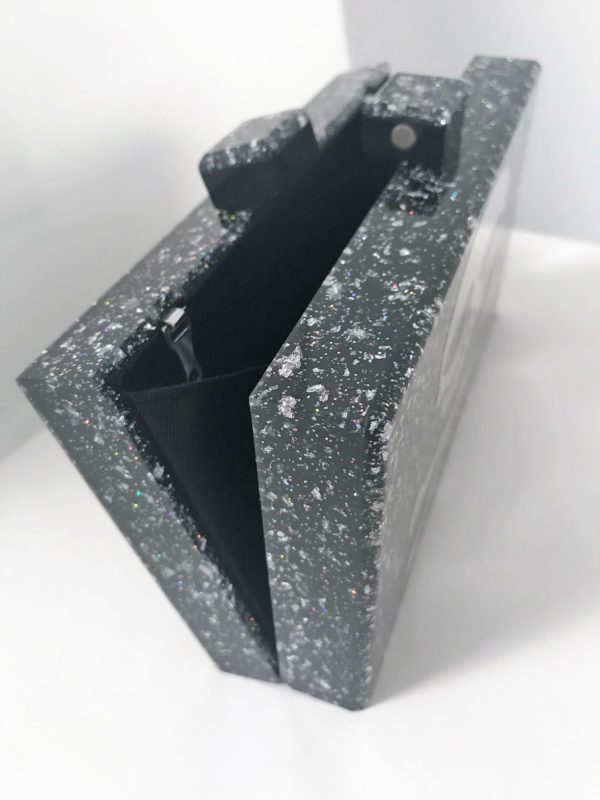 The EBAGG: Personalized Acrylic Clutch - Image 7